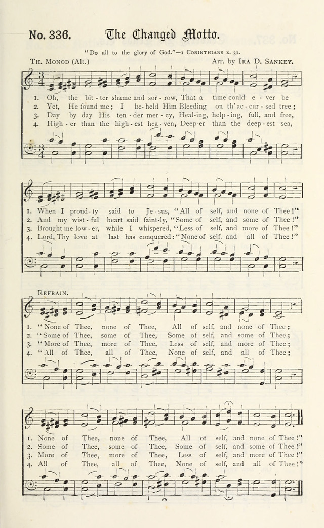 Sacred Songs & Solos: Nos 1. and 2. Combined page 311