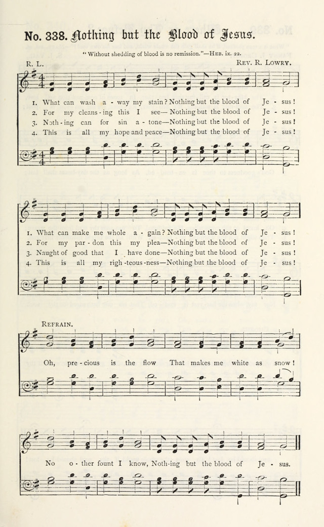 Sacred Songs & Solos: Nos 1. and 2. Combined page 313
