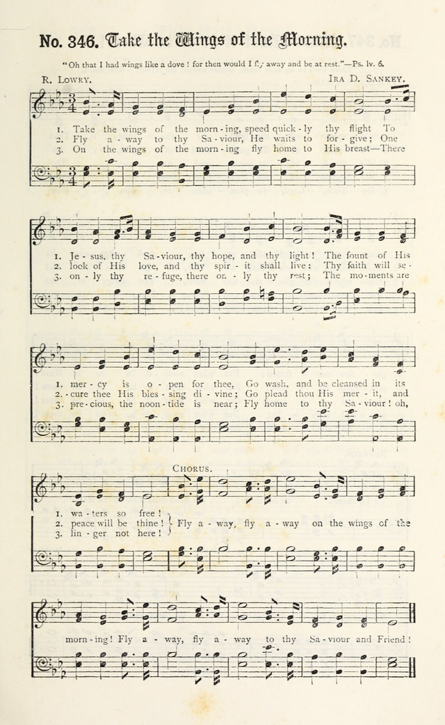 Sacred Songs & Solos: Nos 1. and 2. Combined page 321