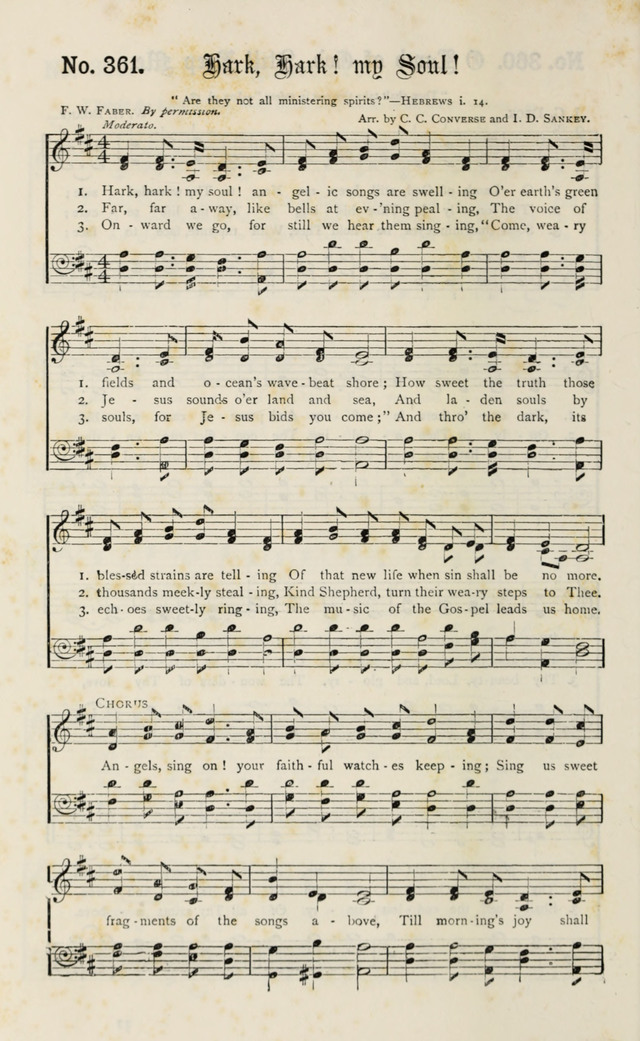 Sacred Songs & Solos: Nos 1. and 2. Combined page 336