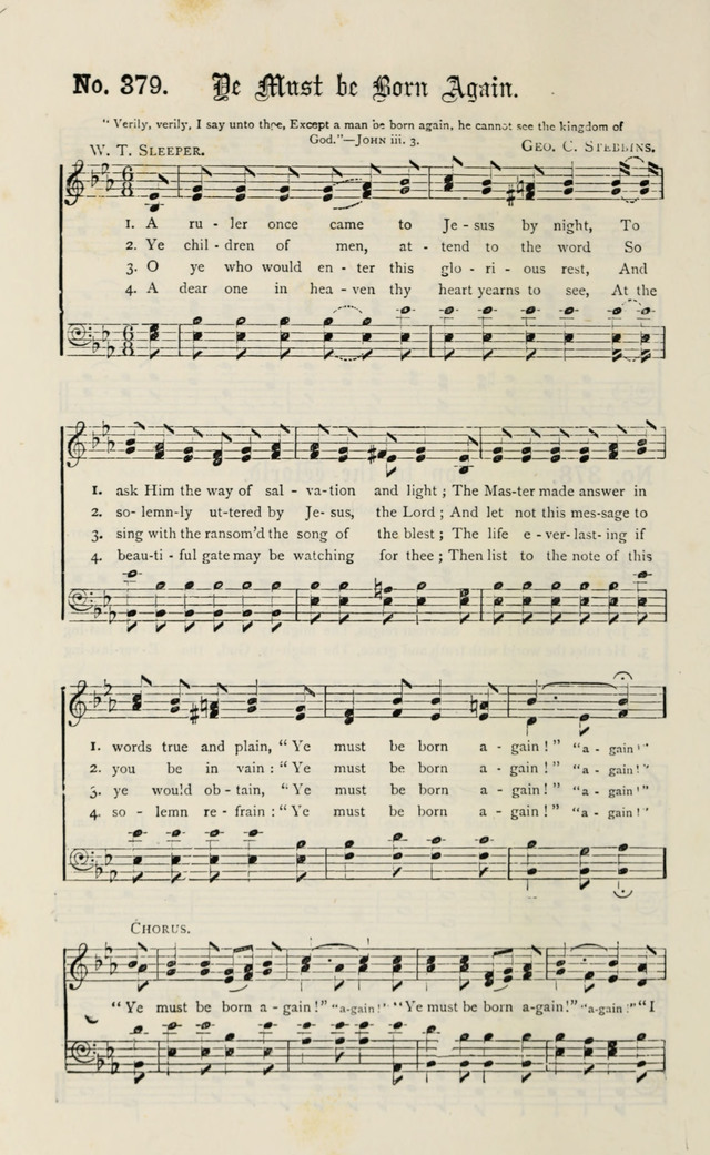 Sacred Songs & Solos: Nos 1. and 2. Combined page 354