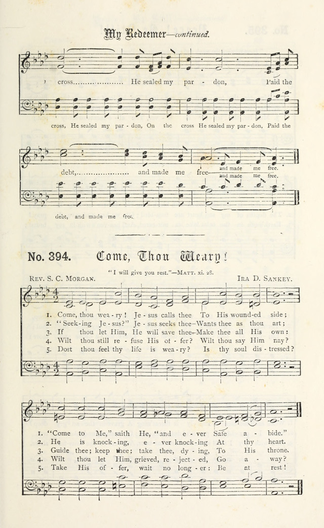 Sacred Songs & Solos: Nos 1. and 2. Combined page 369