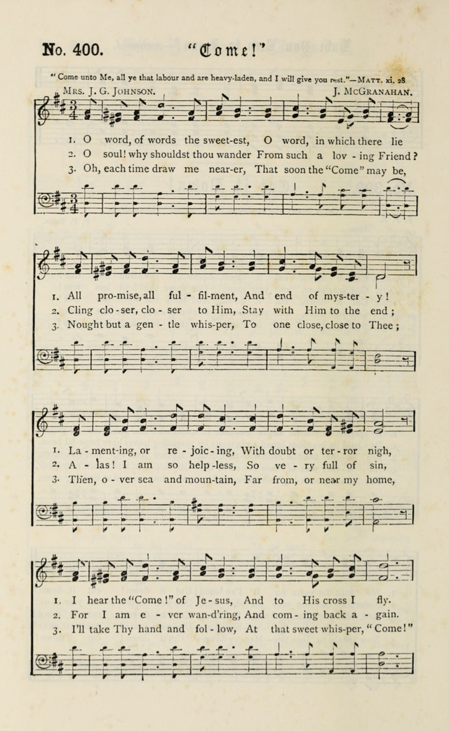 Sacred Songs & Solos: Nos 1. and 2. Combined page 378