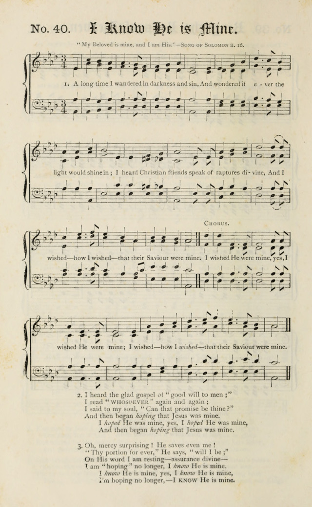 Sacred Songs & Solos: Nos 1. and 2. Combined page 42