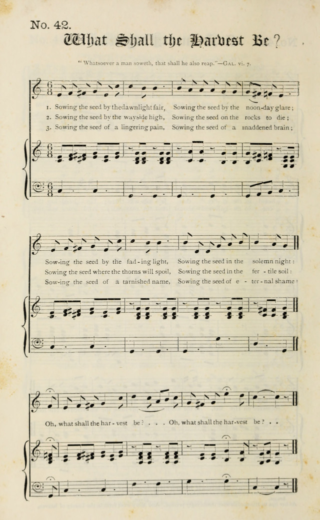 Sacred Songs & Solos: Nos 1. and 2. Combined page 44