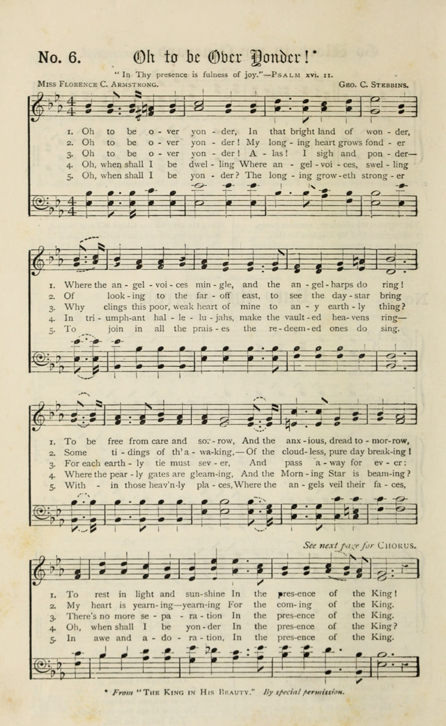 Sacred Songs & Solos: Nos 1. and 2. Combined page 6