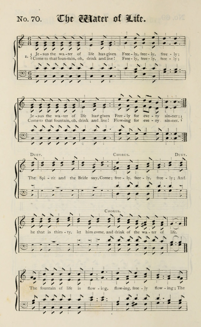 Sacred Songs & Solos: Nos 1. and 2. Combined page 70
