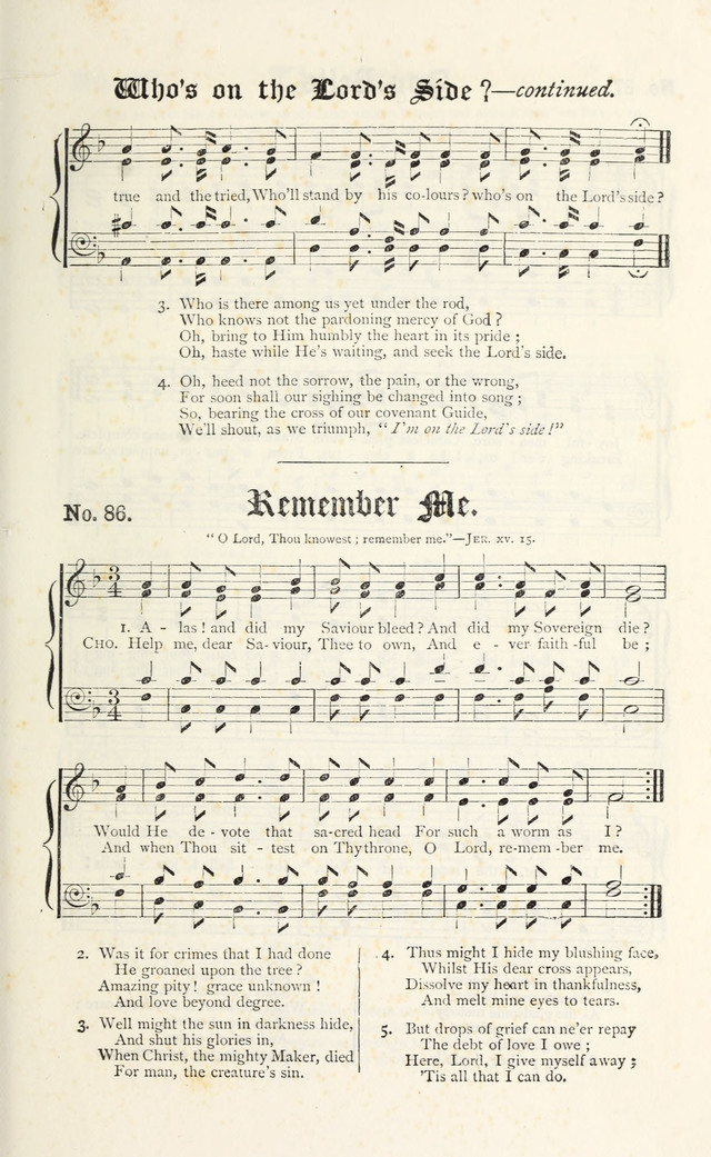 Sacred Songs and Solos: Nos 1. and 2. Combined page 79