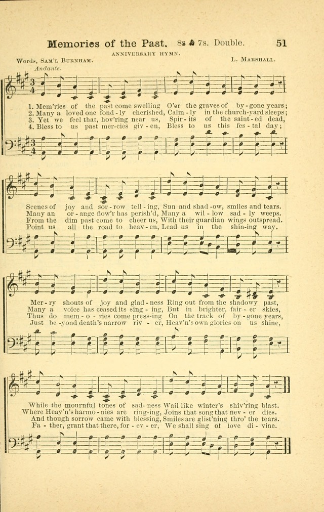 Songs for Sunday Schools and Gospel Meetings page 51