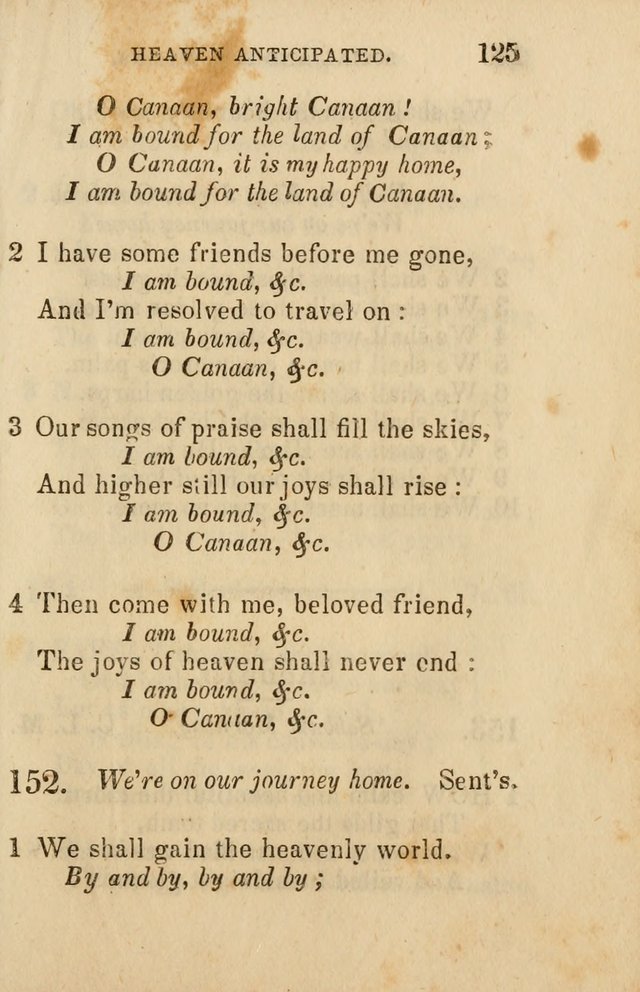 The Social and Sabbath School Hymn-Book. (5th ed.) page 128