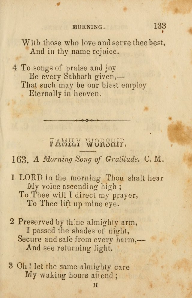 The Social and Sabbath School Hymn-Book. (5th ed.) page 136