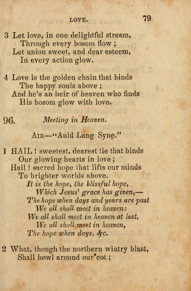 The Social and Sabbath School Hymn-Book. (5th ed.) page 82