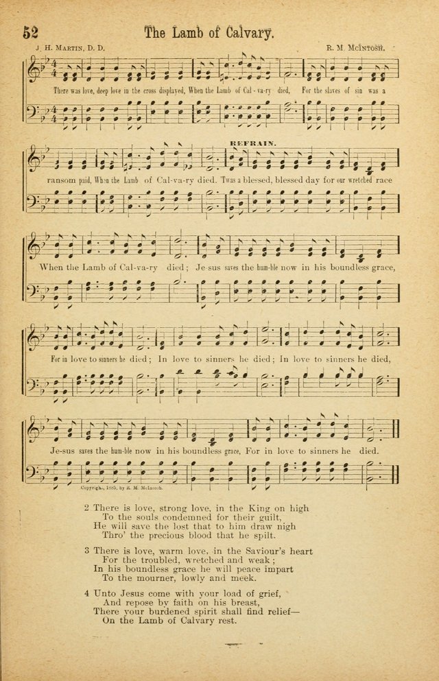 The Standard Sunday School Hymnal page 41