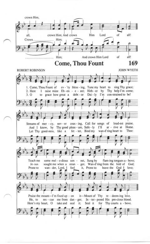 Soul-stirring Songs and Hymns (Rev. ed.) page 171