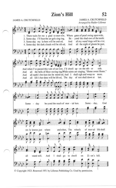 Soul-stirring Songs and Hymns (Rev. ed.) page 55