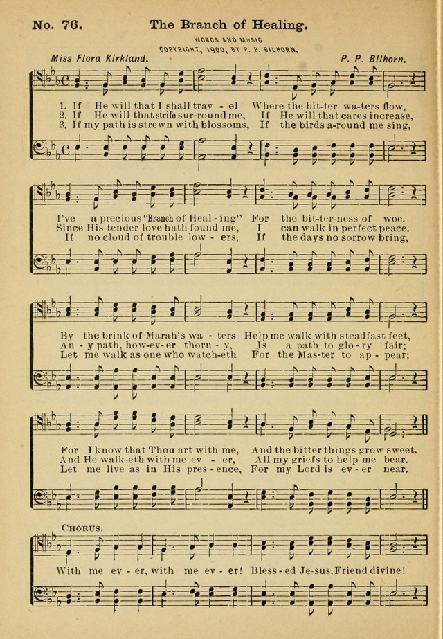 Sacred and Secular Selections: for gentlemen