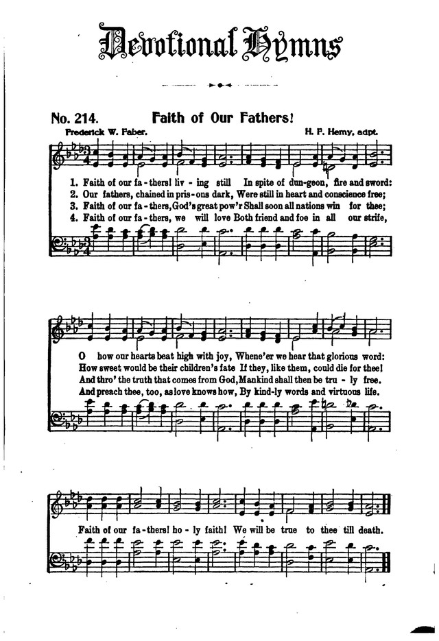Songs of Salvation and Service. Revised page 193
