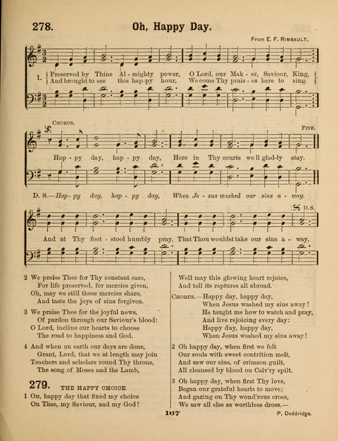 Select Songs for the Sunday School page 165