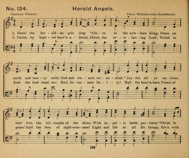 Sun-Shine Songs: for the Sunday School page 132