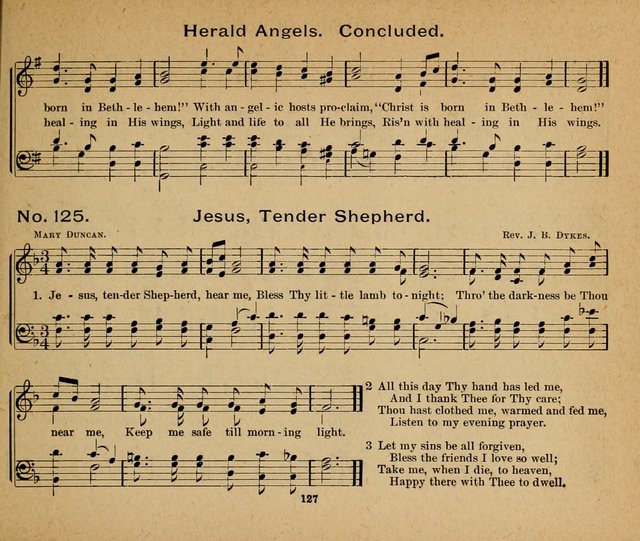 Sun-Shine Songs: for the Sunday School page 133