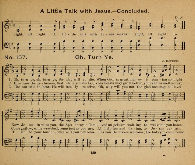 Sun-Shine Songs: for the Sunday School page 165