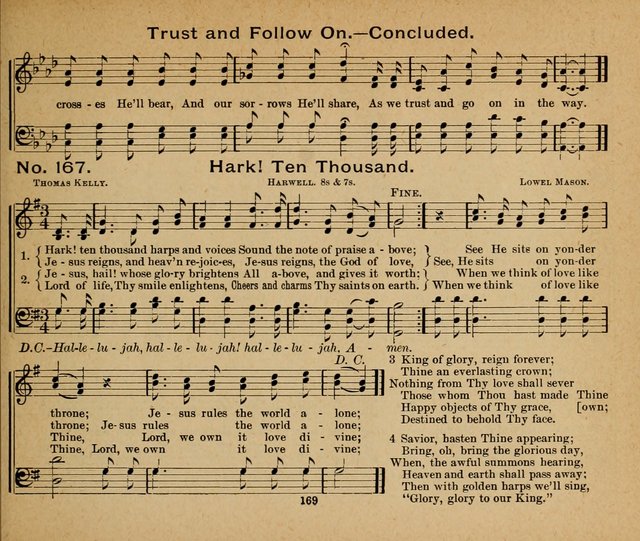 Sun-Shine Songs: for the Sunday School page 175