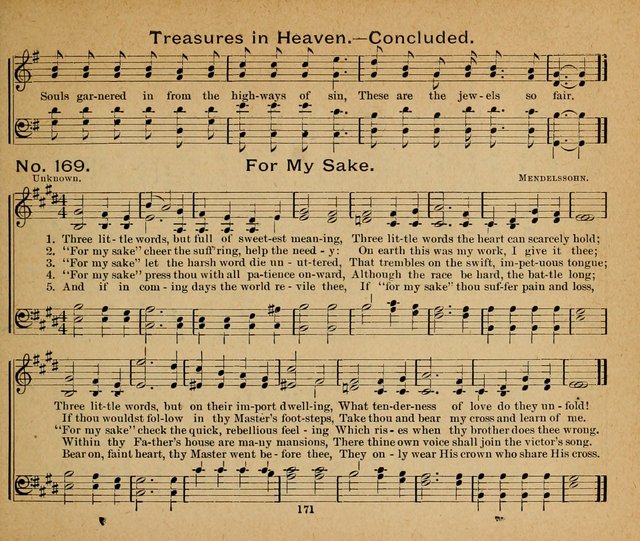 Sun-Shine Songs: for the Sunday School page 177