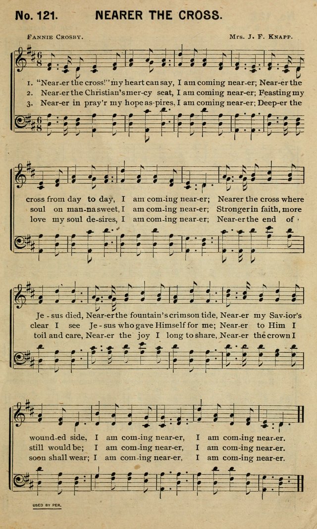 Special Songs: for Sunday schools, revival meetings, etc. page 123
