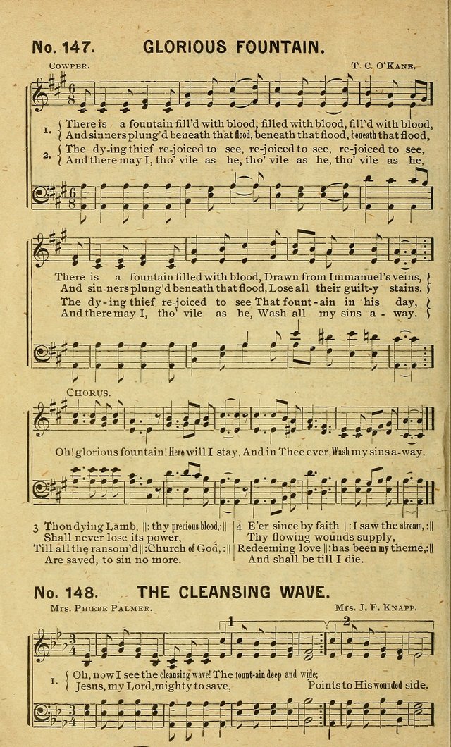 Special Songs: for Sunday schools, revival meetings, etc. page 136