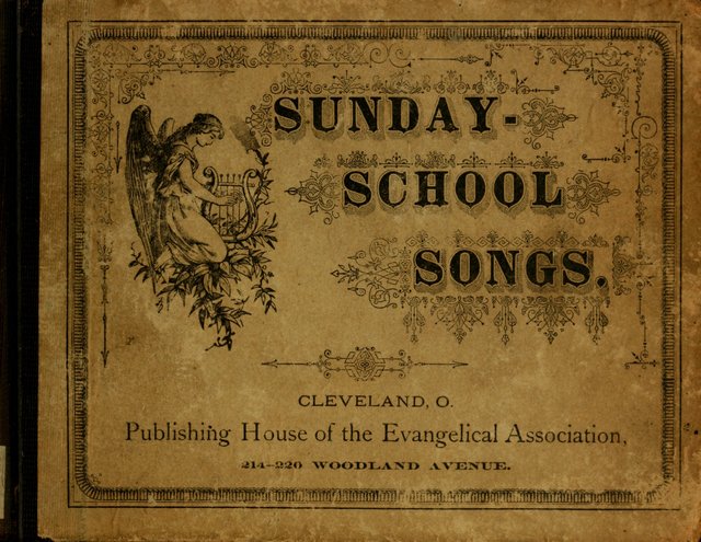 Sunday School Songs: a Treasury of Devotional Hymns and Tunes for the Sunday School page 2