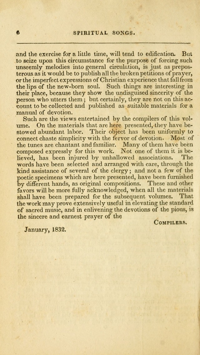 Spiritual songs for social worship: adapted to the use of families and private circles in seasons of revival, to missionary meetings, to the monthly concert, and to other occasions of special interest page 13