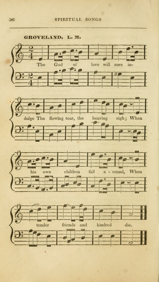 Spiritual songs for social worship: adapted to the use of families and private circles in seasons of revival, to missionary meetings, to the monthly concert, and to other occasions of special interest page 63