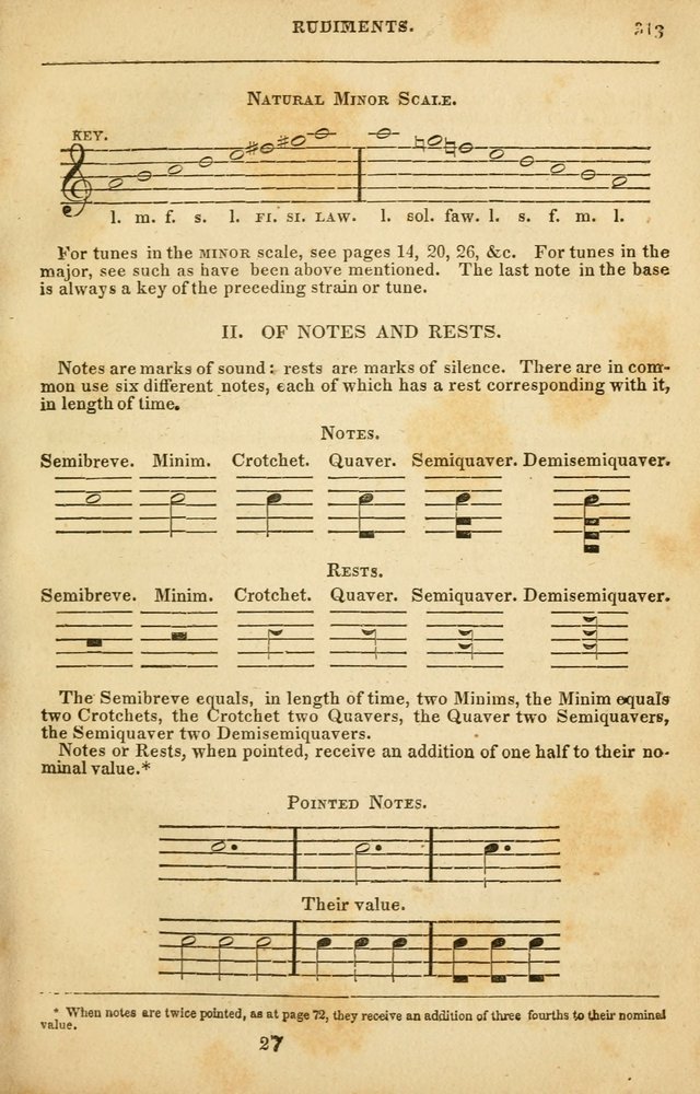 Spiritual Songs for Social Worship: adapted to the use of families and private circles in seasons of rivival, to missionary meetings, to the monthly concert, and to other occasions of special interest page 313