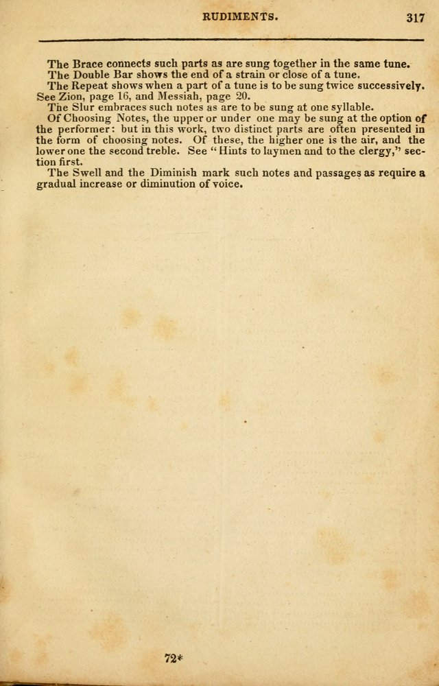 Spiritual Songs for Social Worship: adapted to the use of families and private circles in seasons of rivival, to missionary meetings, to the monthly concert, and to other occasions of special interest page 317