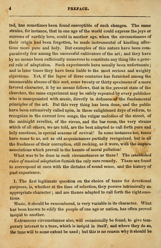 Spiritual Songs for Social Worship: adapted to the use of families and private circles in seasons of rivival, to missionary meetings, to the monthly concert, and to other occasions of special interest page 4