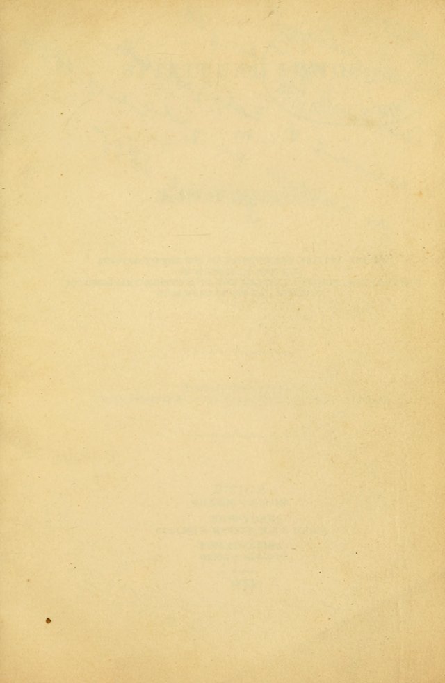 Spiritual Songs for Social Worship: adapted to the use of families and private circles in seasons of rivival, to missionary meetings, to the monthly concert, and to other occasions of special interest page vi