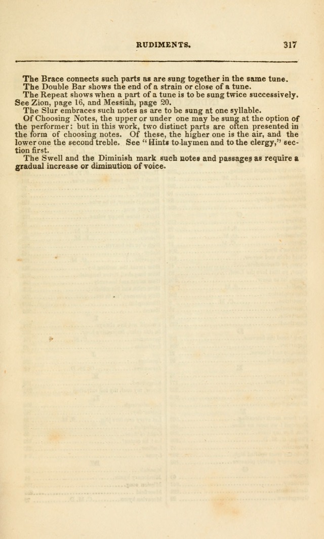 Spiritual Songs for Social Worship: adapted to the use of families and private circles, to missinary meetings, to monthly concert, and to other occasions of special interest.(Rev. and Enl. Ed.) page 317