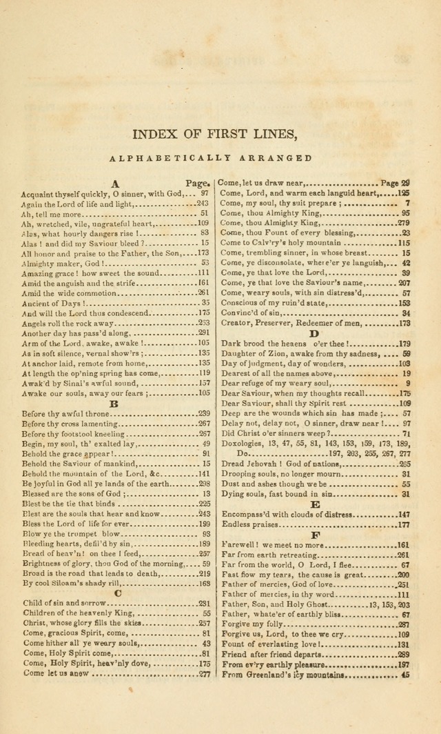 Spiritual Songs for Social Worship: adapted to the use of families and private circles, to missinary meetings, to monthly concert, and to other occasions of special interest.(Rev. and Enl. Ed.) page 325