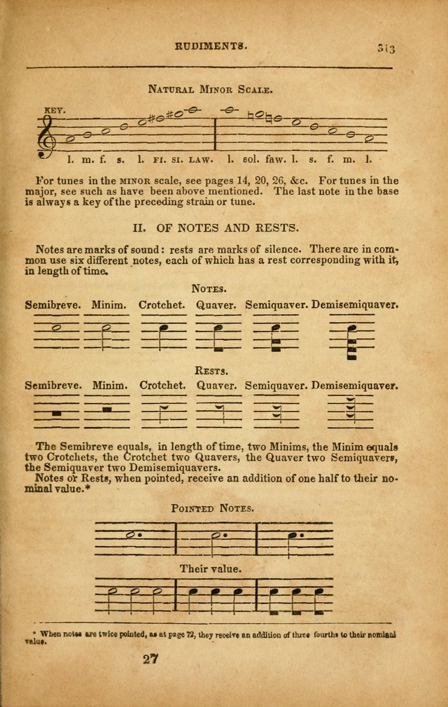Spiritual Songs for Social Worship: adapted to the use of families and private circles in seasons of revival, to missionary meetings, to the monthly concert, and to other occasions... (3rd ed.) page 313