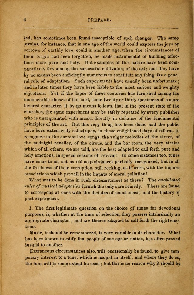 Spiritual Songs for Social Worship: adapted to the use of families and private circles in seasons of revival, to missionary meetings, to the monthly concert, and to other occasions... (3rd ed.) page 4