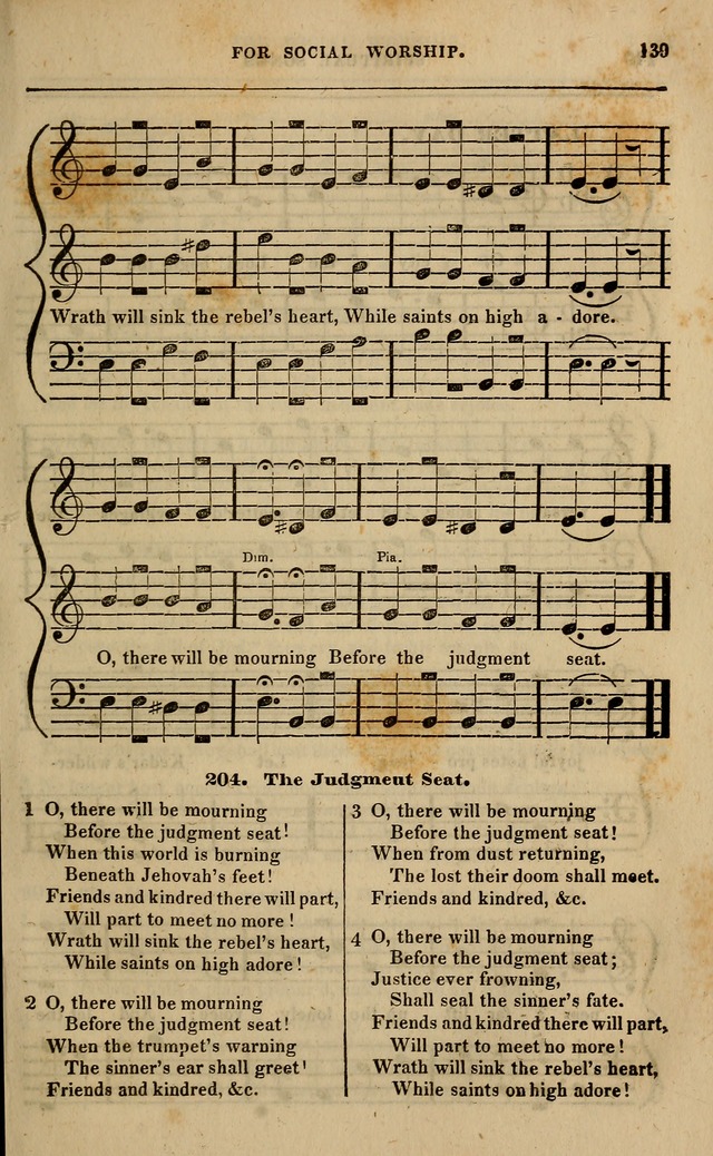 Spiritual songs, for social worship: adapted to the use of families and private circles in seasons of revival, to missionary meetings, to the monthly concert, and other occasions of special interest page 144
