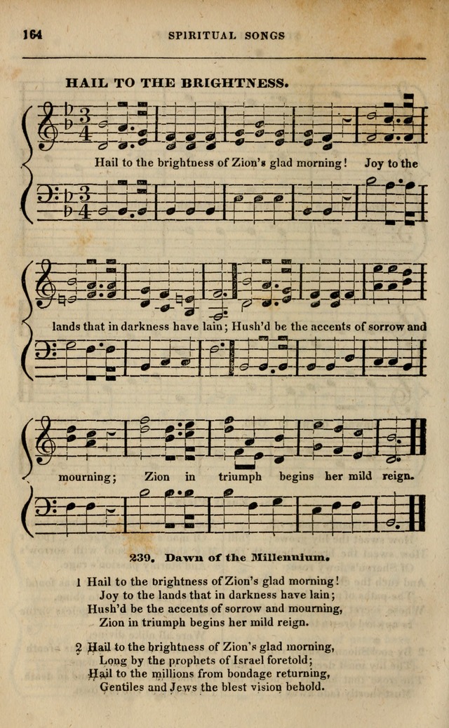 Spiritual songs, for social worship: adapted to the use of families and private circles in seasons of revival, to missionary meetings, to the monthly concert, and other occasions of special interest page 169