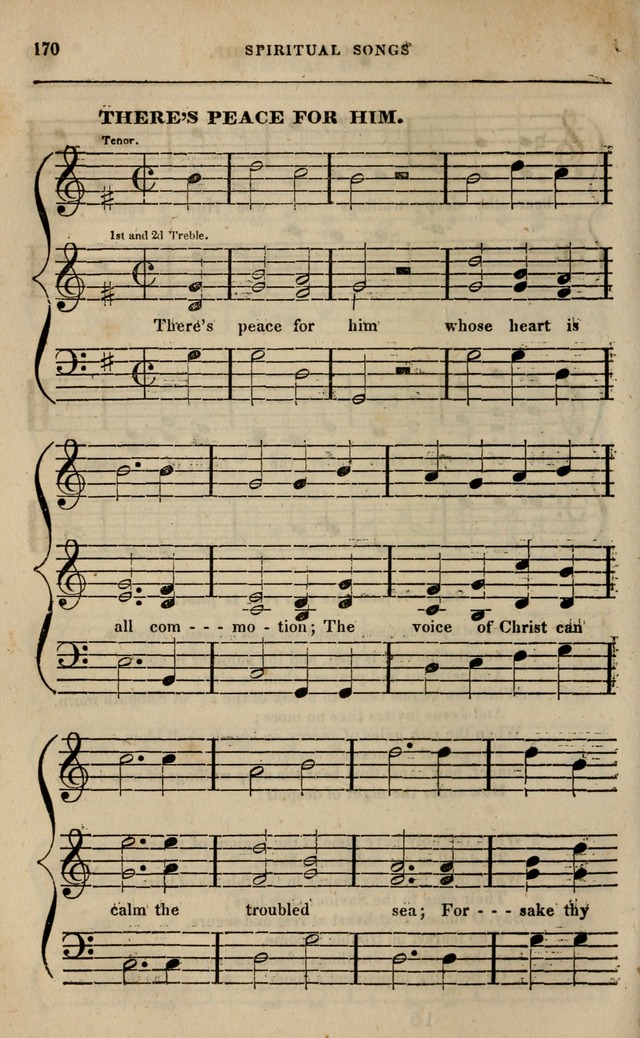 Spiritual songs, for social worship: adapted to the use of families and private circles in seasons of revival, to missionary meetings, to the monthly concert, and other occasions of special interest page 175