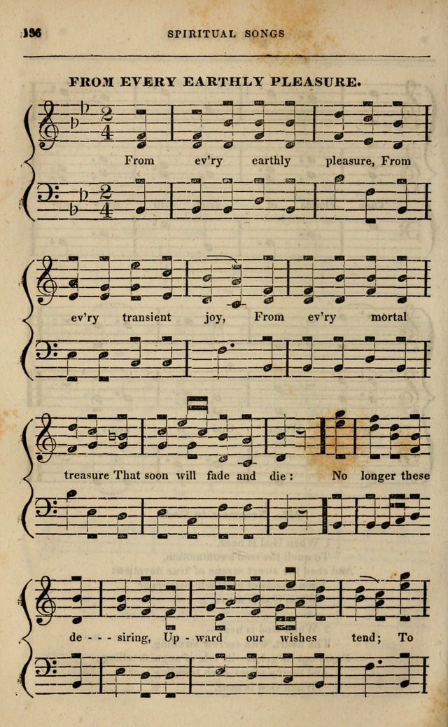 Spiritual songs, for social worship: adapted to the use of families and private circles in seasons of revival, to missionary meetings, to the monthly concert, and other occasions of special interest page 201