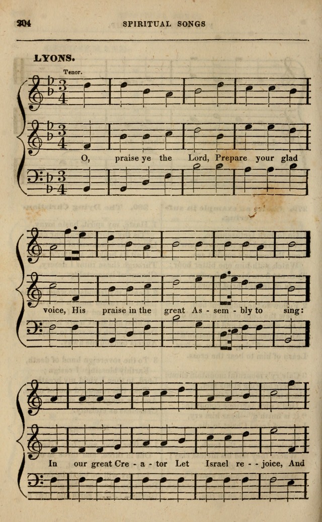 Spiritual songs, for social worship: adapted to the use of families and private circles in seasons of revival, to missionary meetings, to the monthly concert, and other occasions of special interest page 209