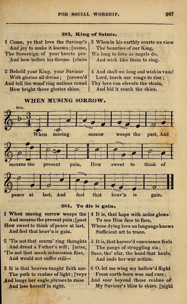 Spiritual songs, for social worship: adapted to the use of families and private circles in seasons of revival, to missionary meetings, to the monthly concert, and other occasions of special interest page 212