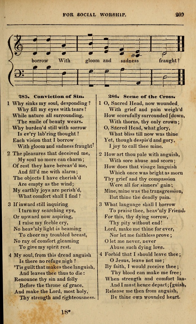 Spiritual songs, for social worship: adapted to the use of families and private circles in seasons of revival, to missionary meetings, to the monthly concert, and other occasions of special interest page 214