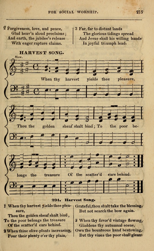Spiritual songs, for social worship: adapted to the use of families and private circles in seasons of revival, to missionary meetings, to the monthly concert, and other occasions of special interest page 220