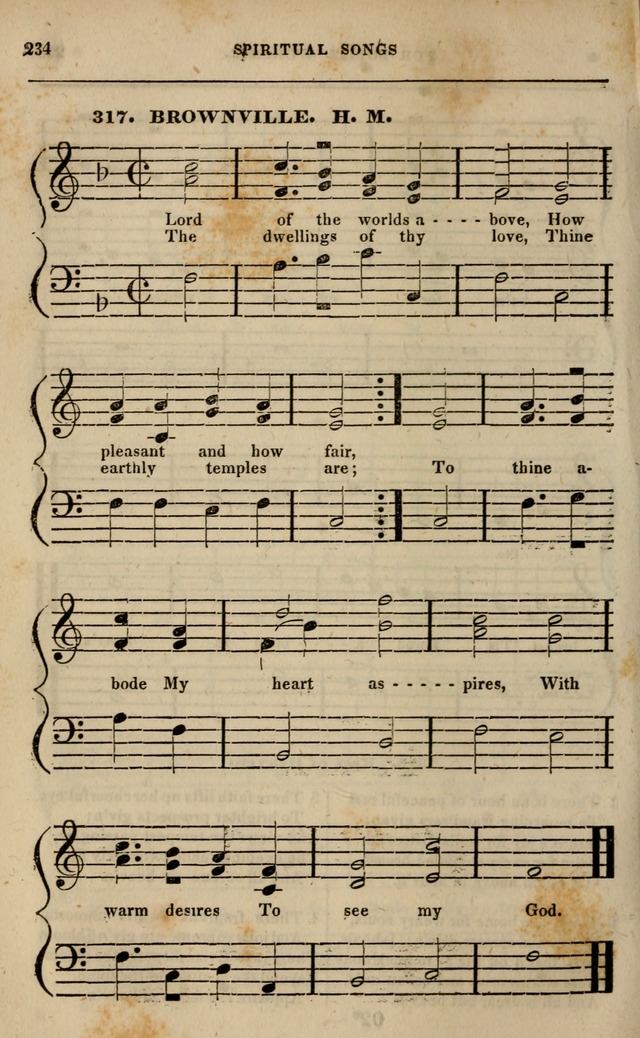 Spiritual songs, for social worship: adapted to the use of families and private circles in seasons of revival, to missionary meetings, to the monthly concert, and other occasions of special interest page 239