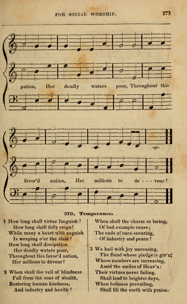 Spiritual songs, for social worship: adapted to the use of families and private circles in seasons of revival, to missionary meetings, to the monthly concert, and other occasions of special interest page 280